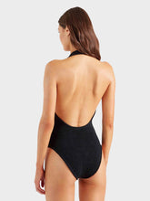 Load image into Gallery viewer, Hunza G Sandy Halter One Piece Swimsuit
