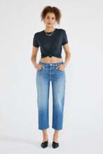 Load image into Gallery viewer, ÉTICA Denim Tia Vintage Straight
