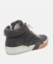 Load image into Gallery viewer, Dolce Vita Zilvia Plush Sneaker
