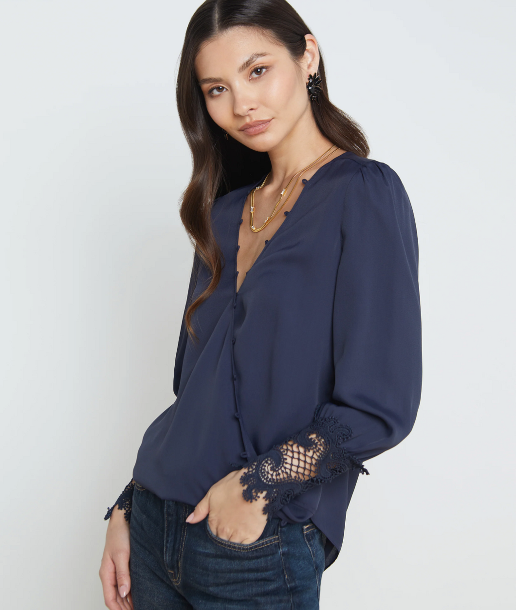 L'agence Aarti Blouse