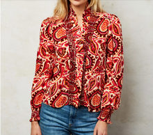 Load image into Gallery viewer, Love the Label Zuri Blouse
