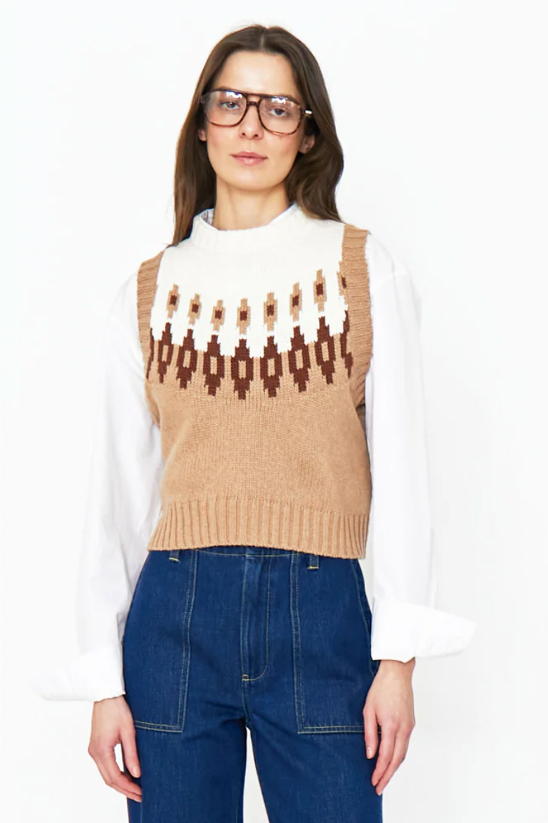 Kule Lulu Sweater Vest