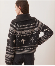 Load image into Gallery viewer, Marine Layer Archive Whitney Quarter Zip Sweater
