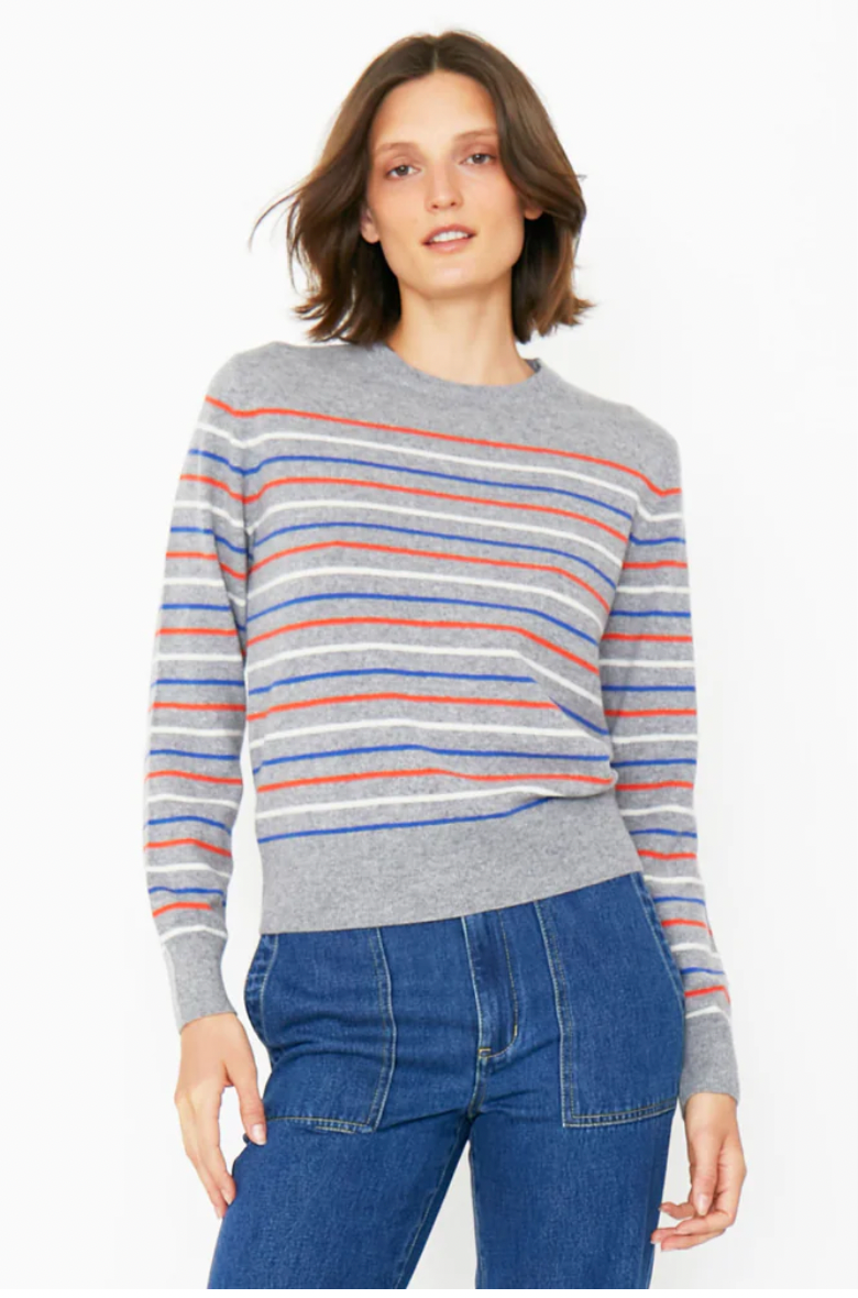 Kule Betty Stripe Sweater