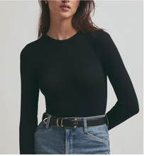 Load image into Gallery viewer, Favorite Daughter Ribbed Long Sleeve Tee
