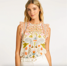 Load image into Gallery viewer, Caballero Micheline Top
