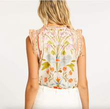 Load image into Gallery viewer, Caballero Micheline Top
