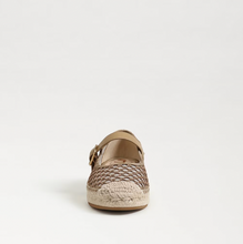 Load image into Gallery viewer, Sam Edelman Mackie Mesh Espadrille Maryjane
