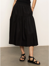 Load image into Gallery viewer, Sanctuary Poplin Prarie Skirt

