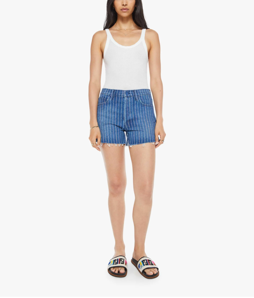 Mother Skipper Short N' Long Fray