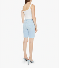 Load image into Gallery viewer, Mother HW Rider Bermuda Short Fray
