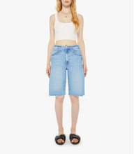 Load image into Gallery viewer, Mother Half-Pipe Bermuda Fray
