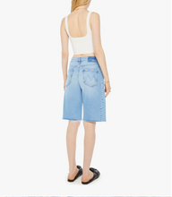 Load image into Gallery viewer, Mother Half-Pipe Bermuda Fray
