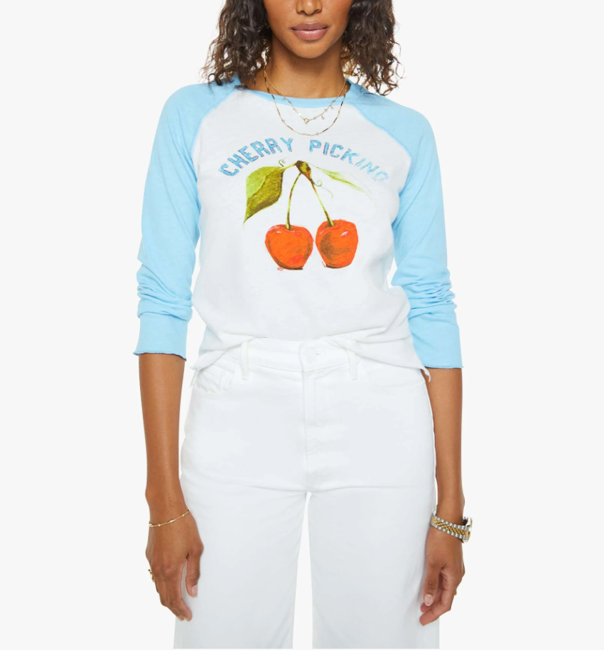 Mother Sporty Concert Tee