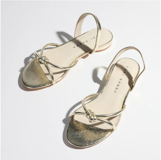 Yosi Samra Alison Slingback