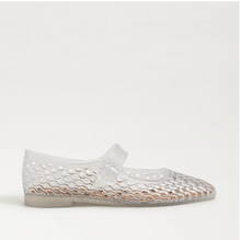 Load image into Gallery viewer, Sam Edelman Micheala Jelly Mary Jane Flat
