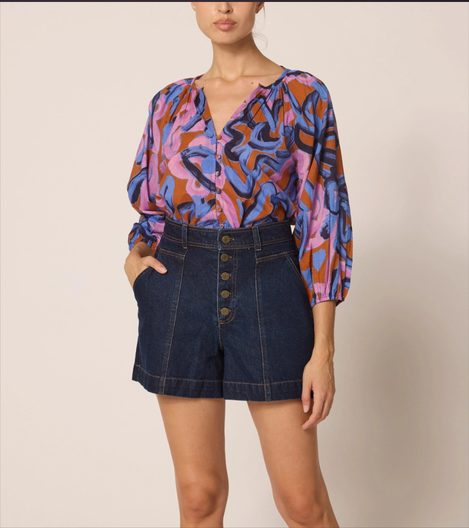 Cleobella Ramona Blouse