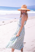 Load image into Gallery viewer, Bell Holiday Midi Dress
