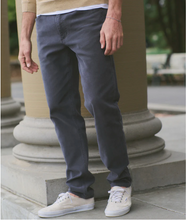 Load image into Gallery viewer, Marine Layer 5 Pocket Terry Slim Straight Pant
