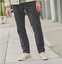 Load image into Gallery viewer, Marine Layer 5 Pocket Terry Slim Straight Pant
