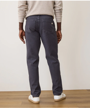Load image into Gallery viewer, Marine Layer 5 Pocket Terry Slim Straight Pant
