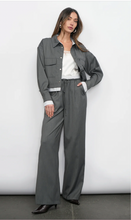 Load image into Gallery viewer, Greylin Coltrane Drawstring Trouser w/ Double Waist Band
