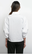 Load image into Gallery viewer, Greylin Thea Oversized Lantern Sleeve Blouse
