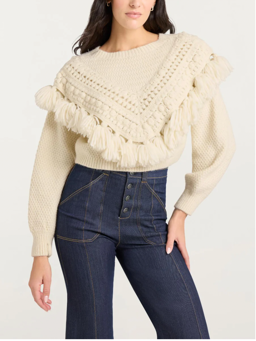 Cinq à Sept Marali Pullover