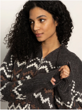 Load image into Gallery viewer, Sanctuary Zip-Up Sweater
