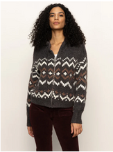 Load image into Gallery viewer, Sanctuary Zip-Up Sweater
