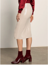 Load image into Gallery viewer, Sanctuary Sparkle Sequin Pencil Skirt
