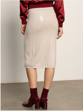 Load image into Gallery viewer, Sanctuary Sparkle Sequin Pencil Skirt
