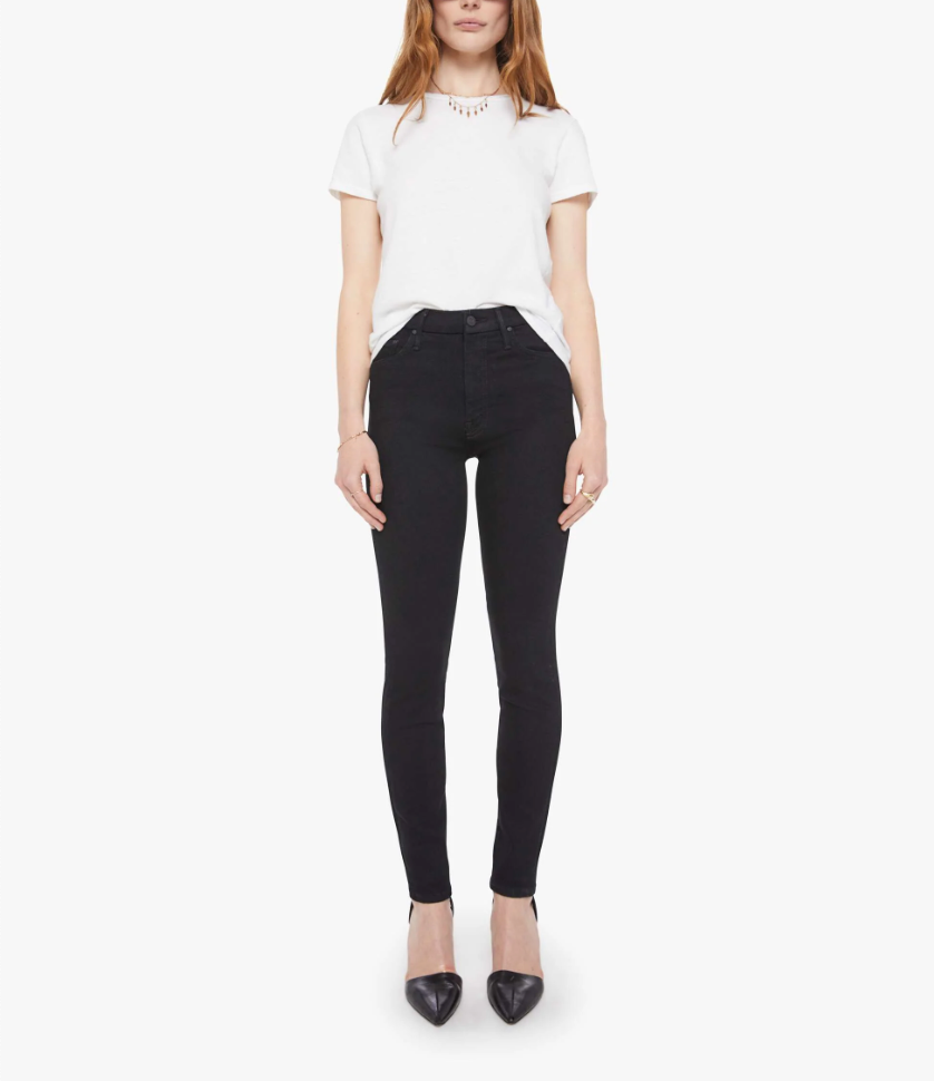 Mother High Waisted Looker