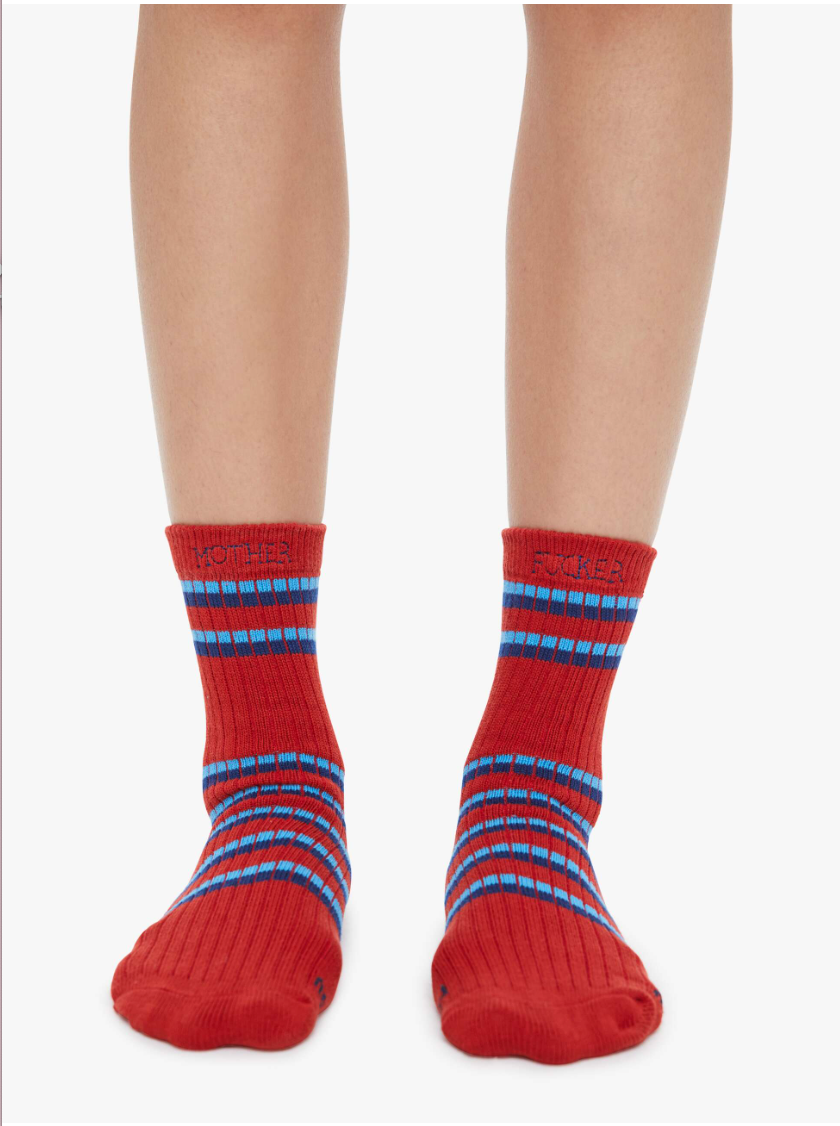 Mother Half Step Socks