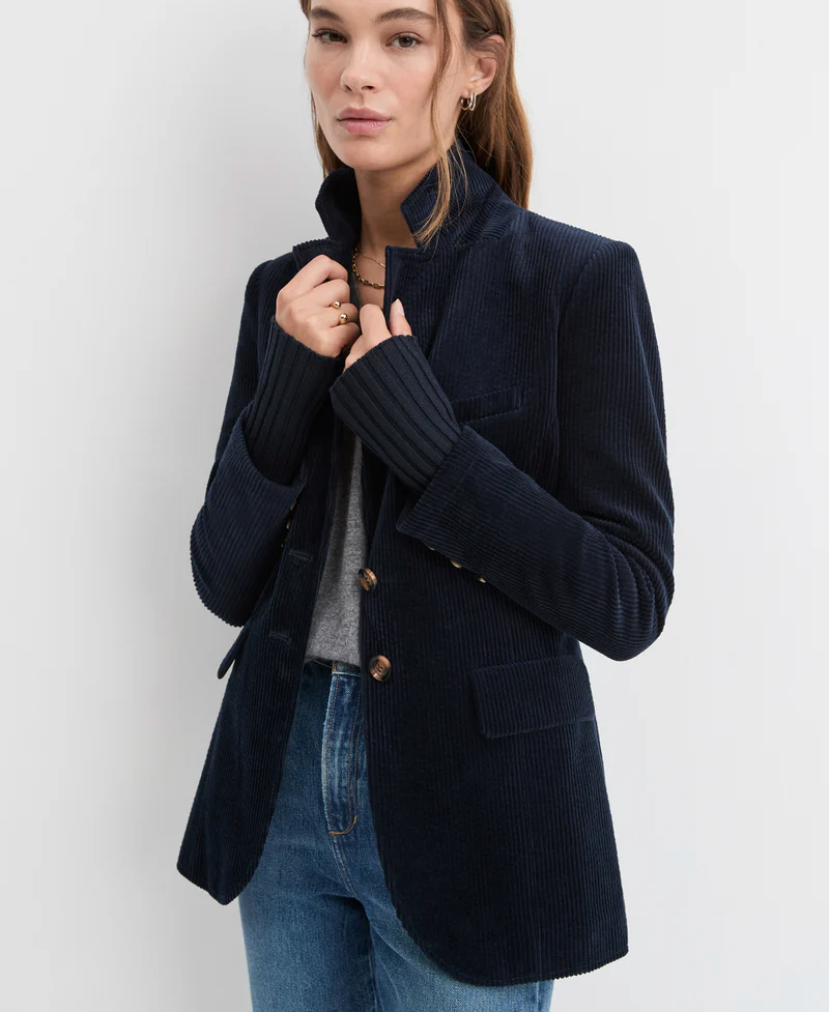 Favorite Daughter Cord City Blazer