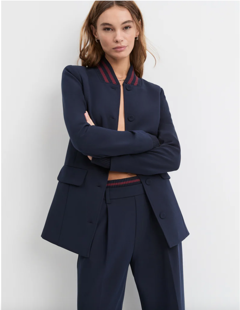 Favorite Daughter Varsity Blazer