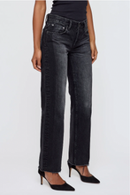 Load image into Gallery viewer, Moussy Glencoe Low Rise Straight Jean
