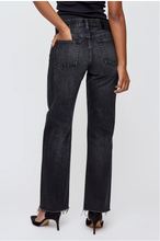 Load image into Gallery viewer, Moussy Glencoe Low Rise Straight Jean

