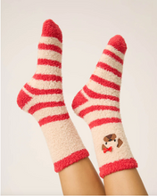 Load image into Gallery viewer, PJ Salvage Fuzzy Socks
