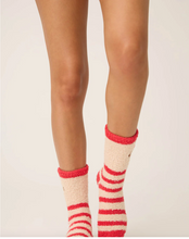 Load image into Gallery viewer, PJ Salvage Fuzzy Socks
