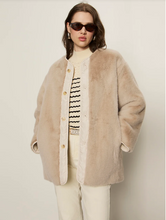 Load image into Gallery viewer, Sanctuary Reversible Fur Liner Jacket
