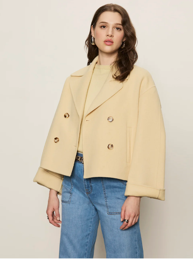 Sanctuary Karlie Jacket