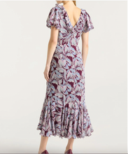 Load image into Gallery viewer, Cinq à Sept Multi Tulip Clio Dress

