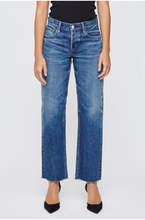 Load image into Gallery viewer, Moussy Needham Low-rise Straight Leg
