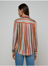 Load image into Gallery viewer, L'agence Nina Silk Blouse
