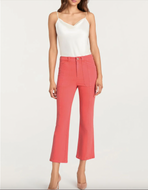 Cinq à Sept Fly Front Wallace Jeans