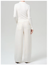 Load image into Gallery viewer, Citizens Brynn Drawstring Linen Trousers
