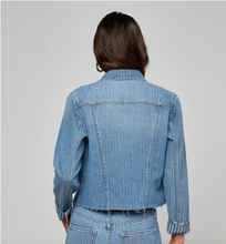 Load image into Gallery viewer, L'agence Janelle Jean Jacket
