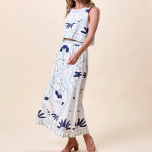 Load image into Gallery viewer, Cleobella Venetia Top and Juliet Skirt
