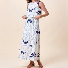 Load image into Gallery viewer, Cleobella Venetia Top and Juliet Skirt

